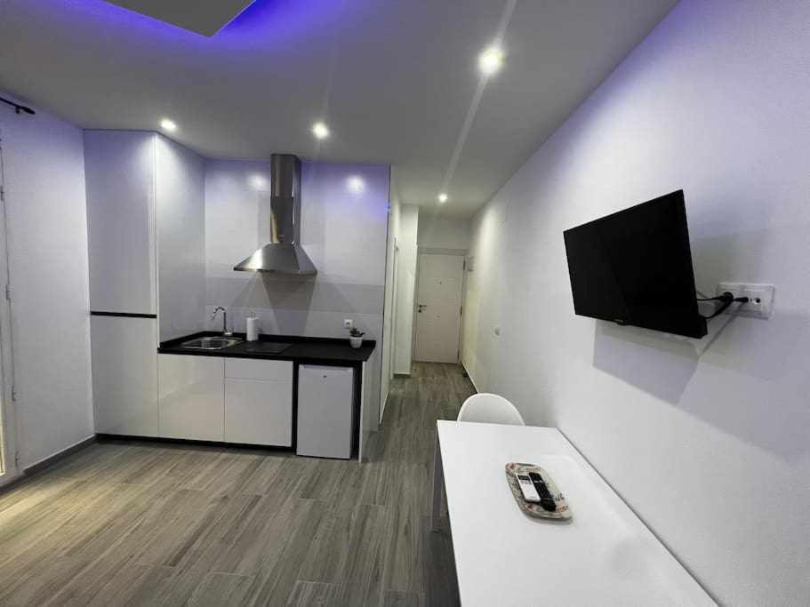 Acogedor Apartamento En Gran Via Madrid Exterior photo