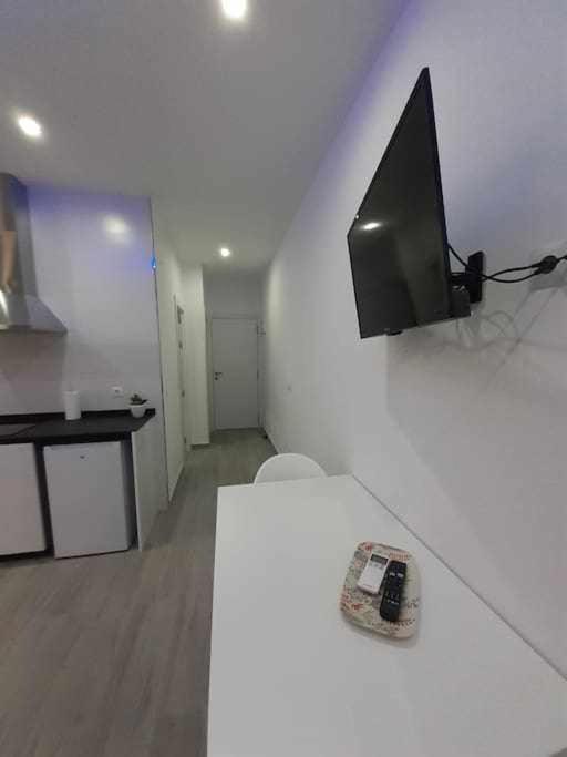 Acogedor Apartamento En Gran Via Madrid Exterior photo