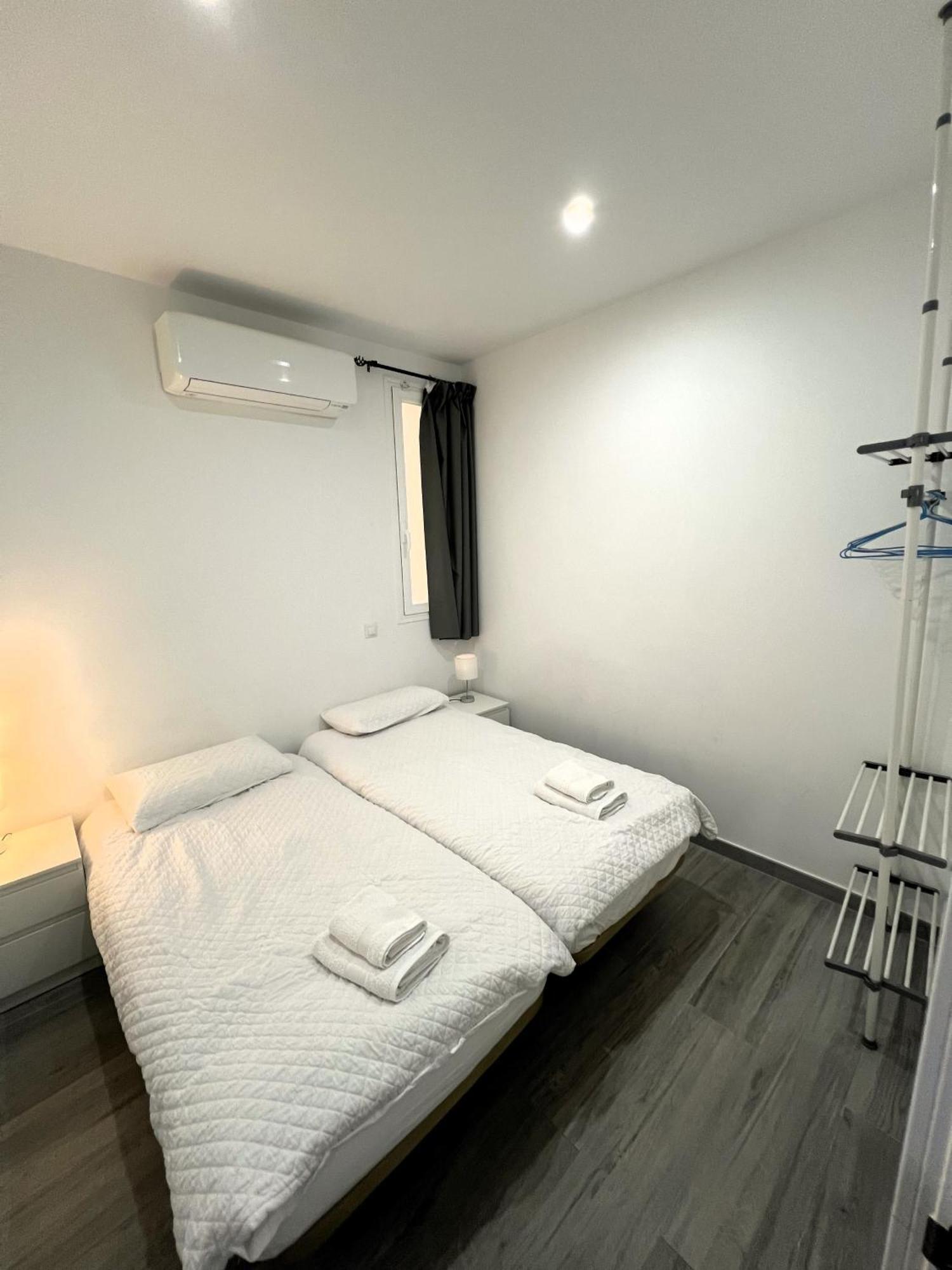 Acogedor Apartamento En Gran Via Madrid Exterior photo